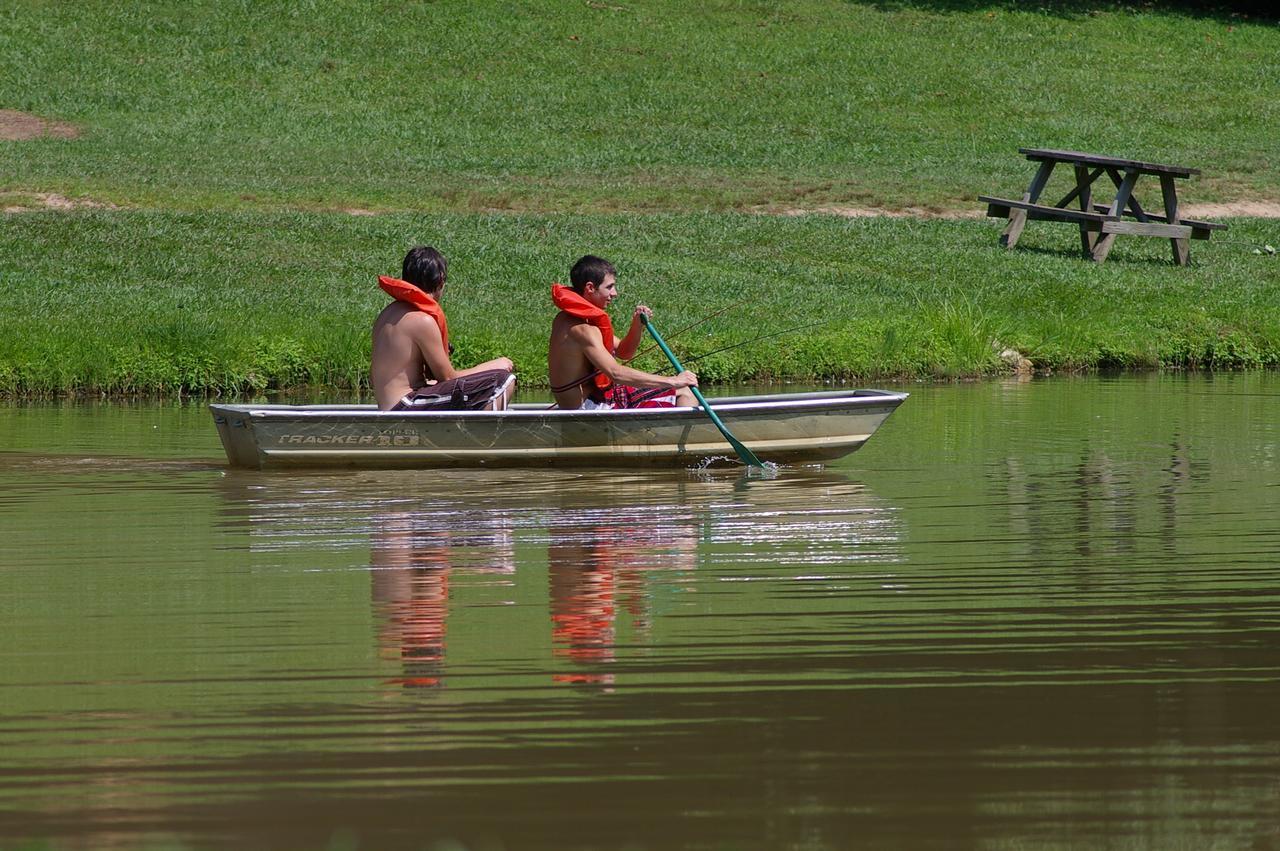 Green Mountain Park Lenoir Eksteriør billede